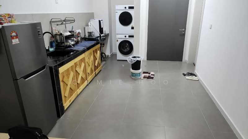 Condominium for Rent at Aster Residence - Camie Hoo - Kitchen - PropertyGuru.com.my