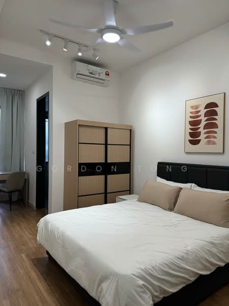 Service Residence for Rent at Sunway Velocity TWO - Gordon Tong - Bedroom - PropertyGuru.com.my