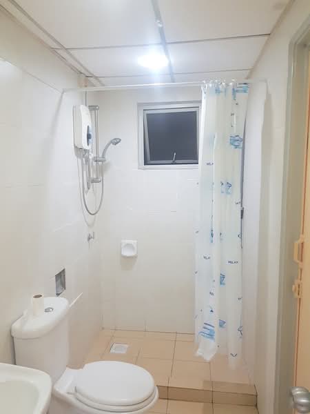 Service Residence for Rent at Main Place Residence - Xin Nee - Bathroom - PropertyGuru.com.my