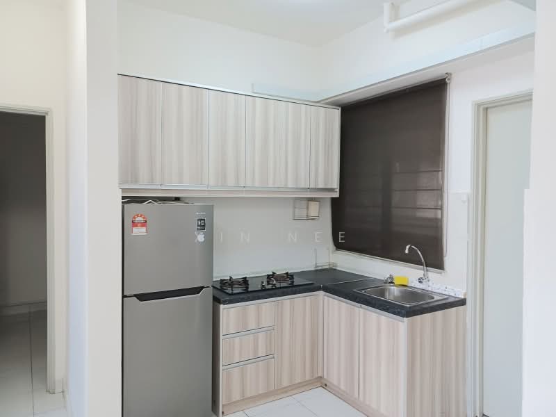 Service Residence for Rent at Main Place Residence - Xin Nee - Kitchen - PropertyGuru.com.my