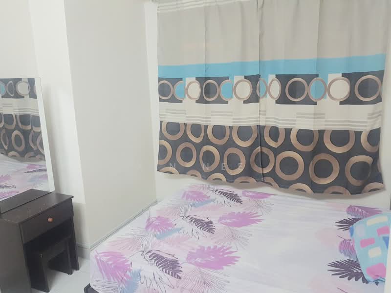 Service Residence for Rent at Main Place Residence - Xin Nee - Bedroom - PropertyGuru.com.my