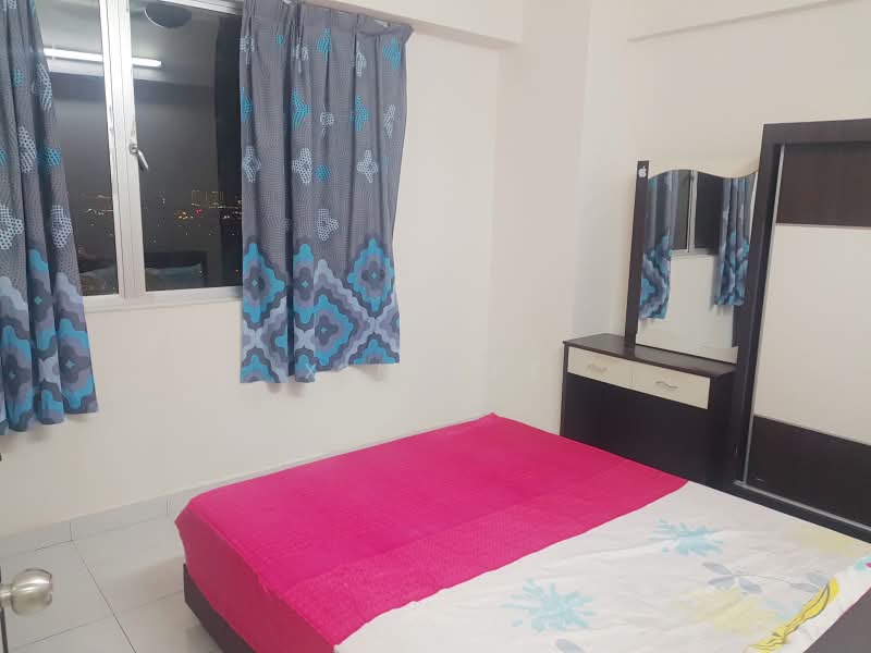 Service Residence for Rent at Main Place Residence - Xin Nee - Bedroom - PropertyGuru.com.my