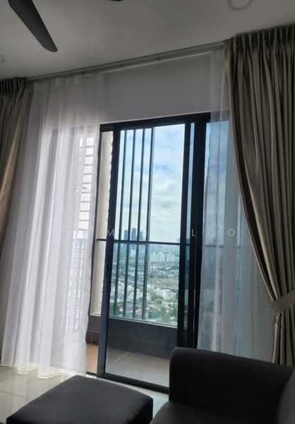 Condominium for Sale at Legend Heights - Jasmine Loo - Balcony - PropertyGuru.com.my