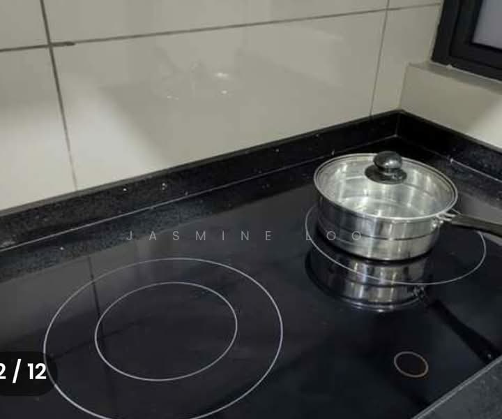 Condominium for Sale at Legend Heights - Jasmine Loo - Kitchen - PropertyGuru.com.my