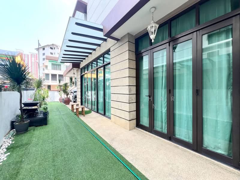 Rumah Berkembar untuk Disewa di Subang Jaya (Selangor) - Keasavan Hari Krishnan - Exterior - PropertyGuru.com.my