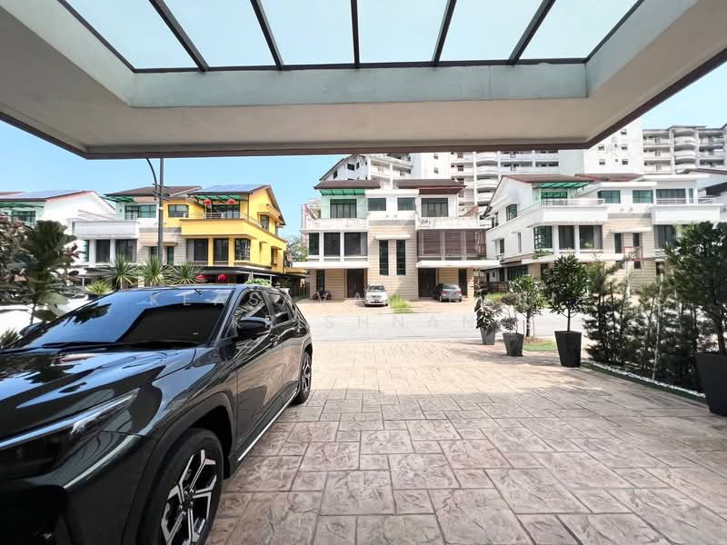 Rumah Berkembar untuk Disewa di Subang Jaya (Selangor) - Keasavan Hari Krishnan - PropertyGuru.com.my