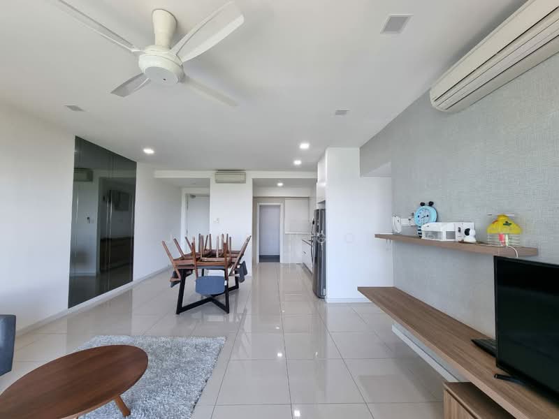 Condominium for Sale at Iskandar Residences - Jane Ngoi - Living Room - PropertyGuru.com.my