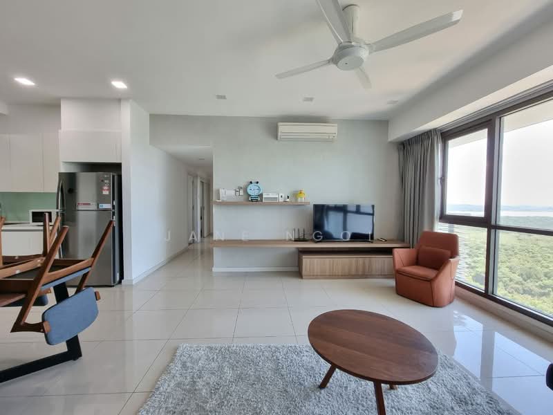 Condominium for Sale at Iskandar Residences - Jane Ngoi - Living Room - PropertyGuru.com.my