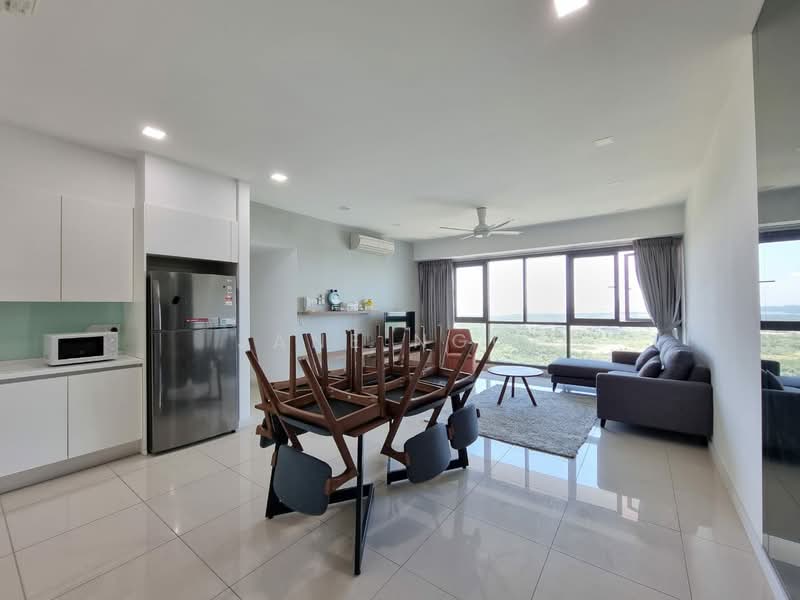 Condominium for Sale at Iskandar Residences - Jane Ngoi - Living Room - PropertyGuru.com.my