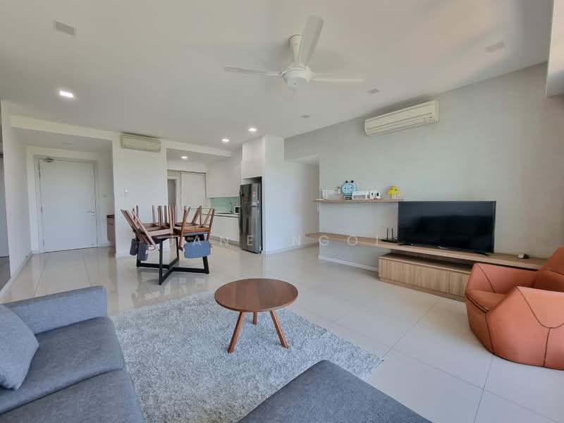 Condominium for Sale at Iskandar Residences - Jane Ngoi - Living Room - PropertyGuru.com.my