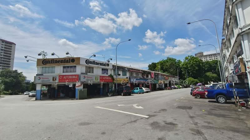 Kedai untuk Dijual di Taman Cahaya Indah (Ampang) - Jenny Choong - Exterior - PropertyGuru.com.my