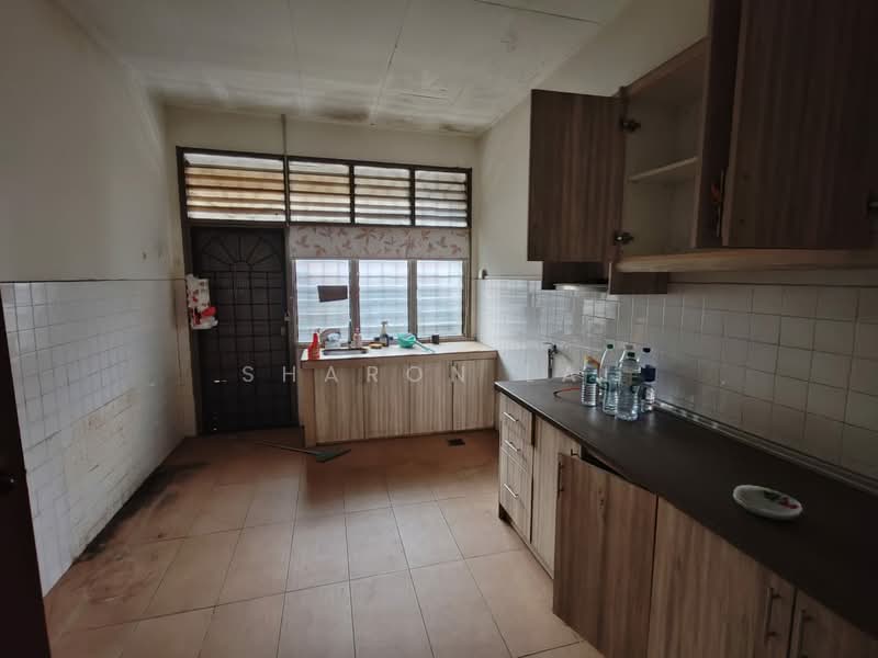 Rumah Teres 1-Tingkat untuk Dijual di Bandar Sri Damansara (Selangor) - Sharon Lai - Kitchen - PropertyGuru.com.my