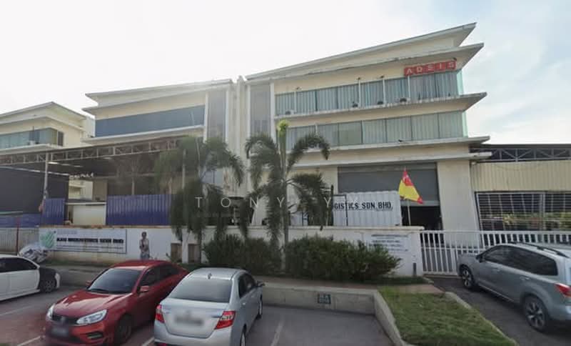 Semi-D Factory for Sale in Bandar Sultan Suleiman (Port Klang (Pelabuhan Klang)) - Tony YY - Exterior - PropertyGuru.com.my