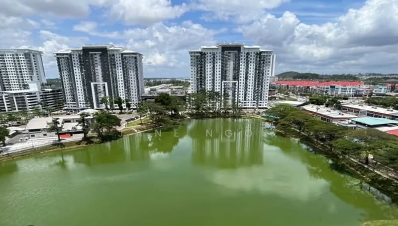Service Residence for Rent at Palazio - Jane Ngoi - Exterior - PropertyGuru.com.my