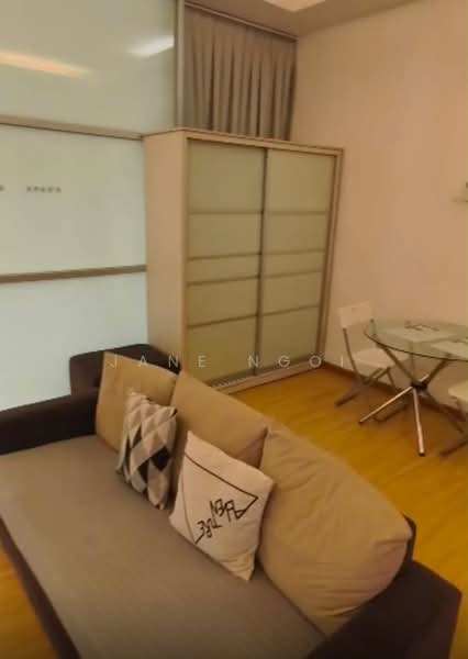Service Residence for Rent at Palazio - Jane Ngoi - Living Room - PropertyGuru.com.my