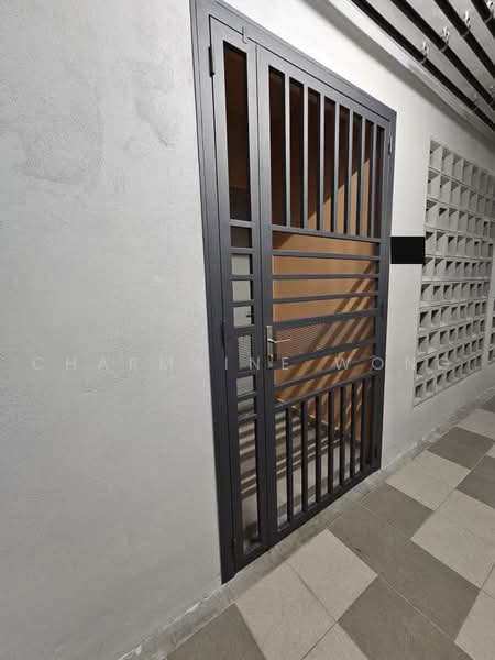 Apartment for Rent at Residensi Aman Jalil - Charmaine Wong - Entrance - PropertyGuru.com.my