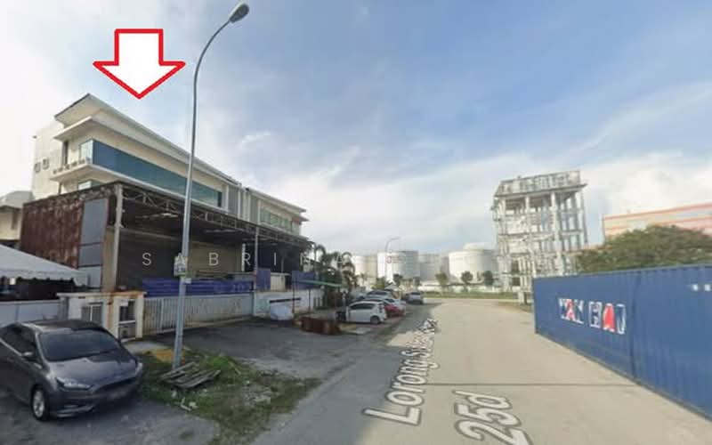 Semi-D Factory for Sale in Bandar Sultan Suleiman (Port Klang (Pelabuhan Klang)) - Sabrina Chong - Exterior - PropertyGuru.com.my