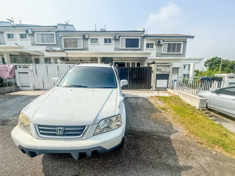 Rumah Teres 2-Tingkat untuk Dijual di Desa Coalfields (Sungai Buloh) - Zaffur Nazri - PropertyGuru.com.my