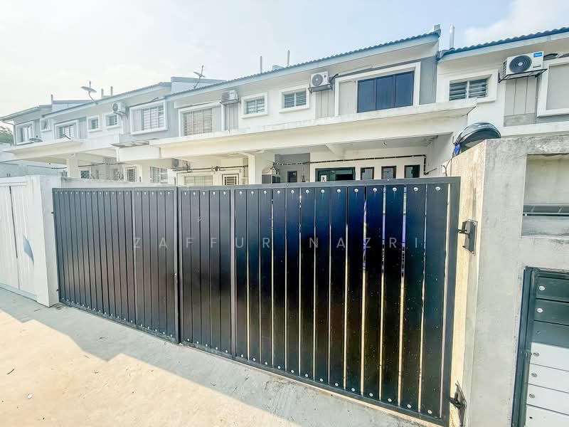 Rumah Teres 2-Tingkat untuk Dijual di Desa Coalfields (Sungai Buloh) - Zaffur Nazri - PropertyGuru.com.my