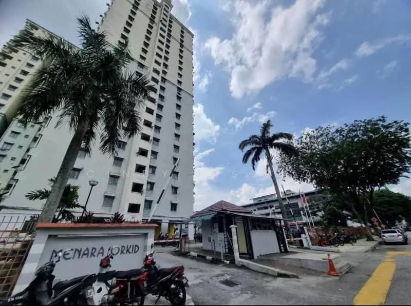 Pangsapuri untuk Disewa di Menara Orkid - Cindy Jessica - PropertyGuru.com.my