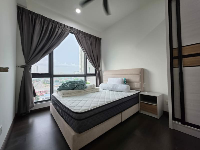 Kondominium untuk Disewa di SKS Pavillion Residences - Jennifer Tee - Bedroom - PropertyGuru.com.my