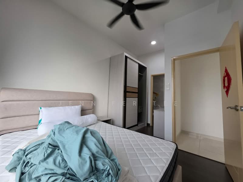 Kondominium untuk Disewa di SKS Pavillion Residences - Jennifer Tee - Bedroom - PropertyGuru.com.my