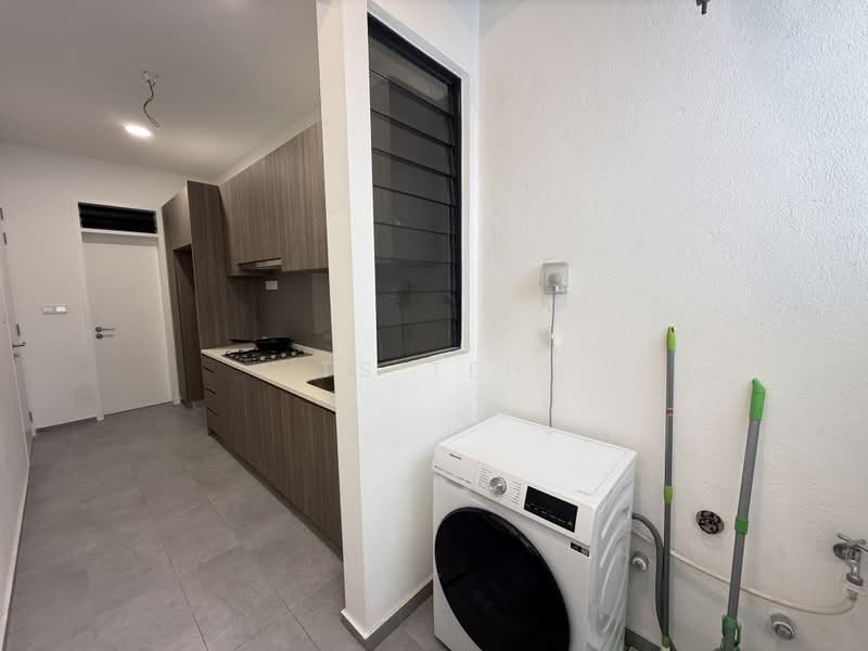 Service Residence for Rent at The Goodwood Residence - TS Teh - Kitchen - PropertyGuru.com.my