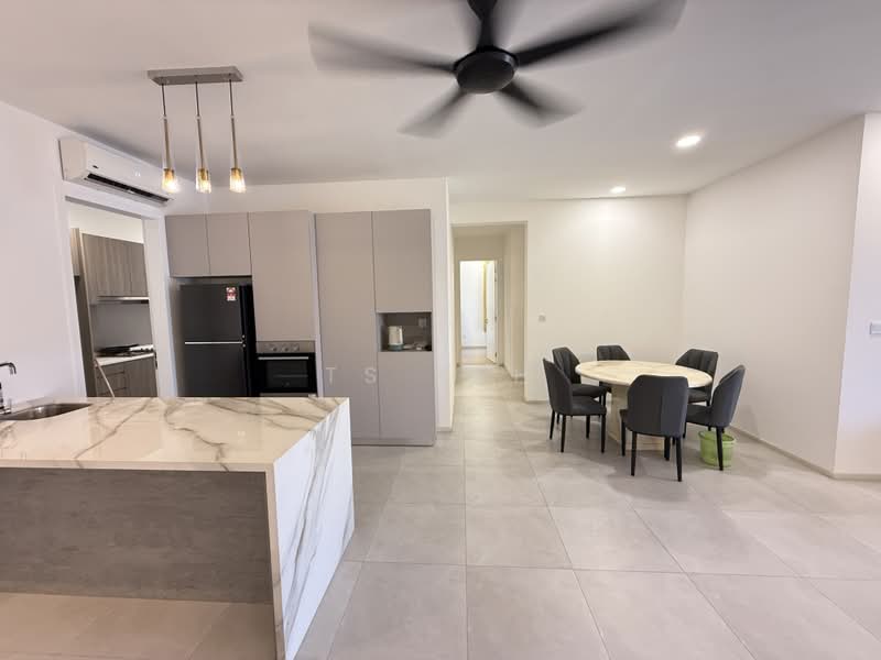 Service Residence for Rent at The Goodwood Residence - TS Teh - Kitchen - PropertyGuru.com.my