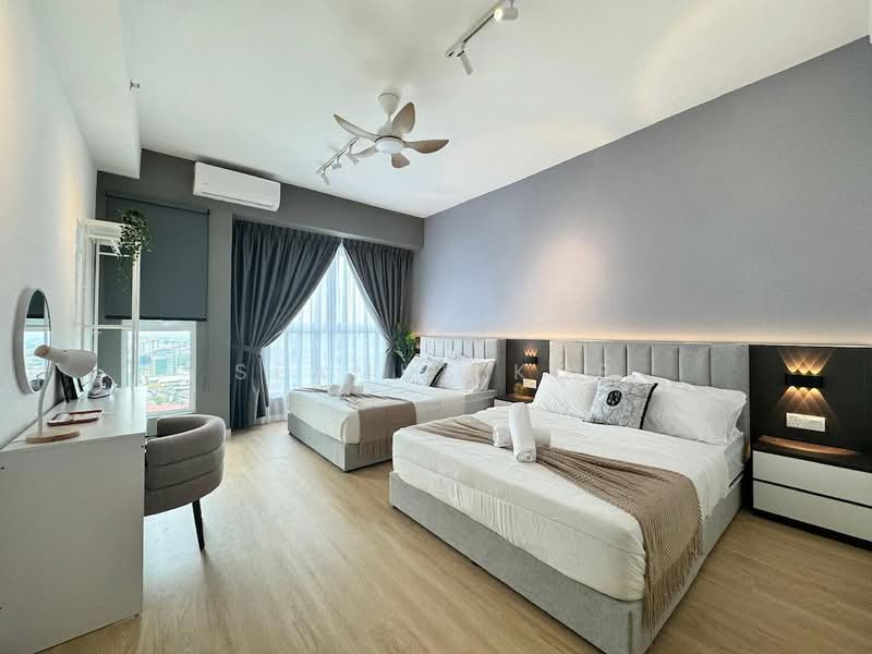 Hotel / Resort untuk Disewa di KLCC (KL City Centre) - Seamus Kor - Bedroom - PropertyGuru.com.my