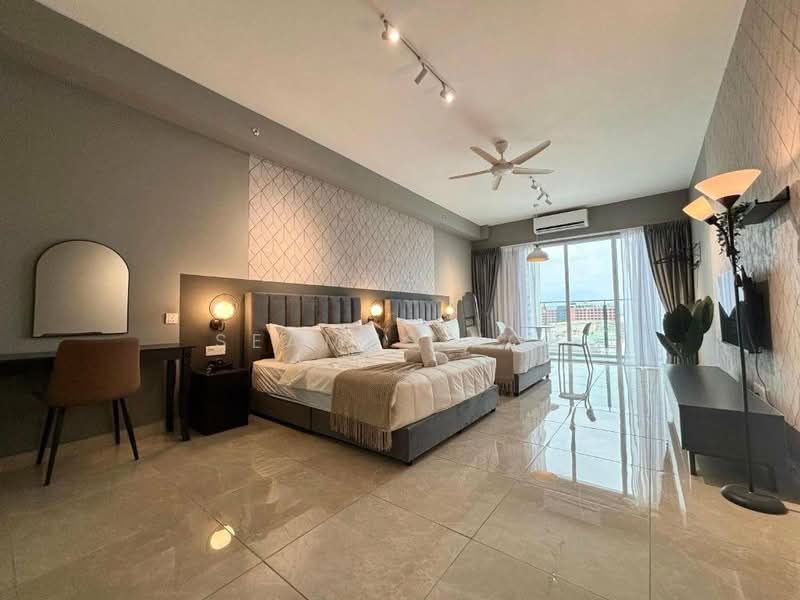 Hotel / Resort untuk Disewa di KLCC (KL City Centre) - Seamus Kor - Bedroom - PropertyGuru.com.my