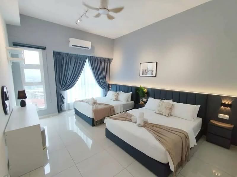 Hotel / Resort untuk Disewa di KLCC (KL City Centre) - Seamus Kor - Bedroom - PropertyGuru.com.my