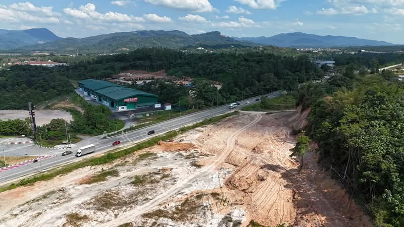 Industrial Land for Sale in TSI Business Industrial Park (Kepong) - Ang Yi Quan - Exterior - PropertyGuru.com.my