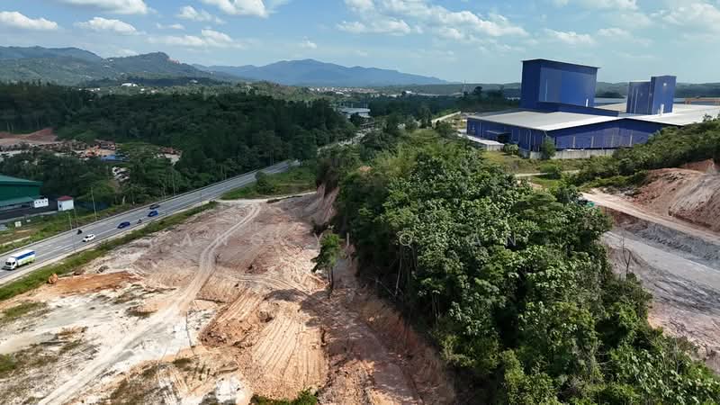 Industrial Land for Sale in TSI Business Industrial Park (Kepong) - Ang Yi Quan - Exterior - PropertyGuru.com.my