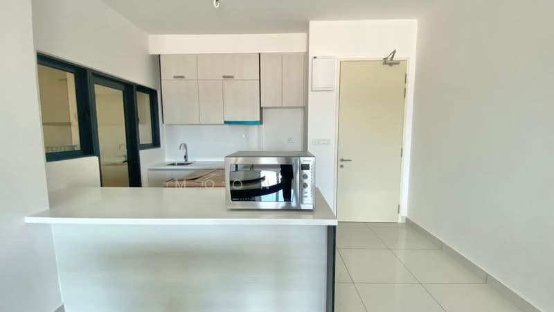 Service Residence for Rent at Parc 3 - Moon Yee - Kitchen - PropertyGuru.com.my