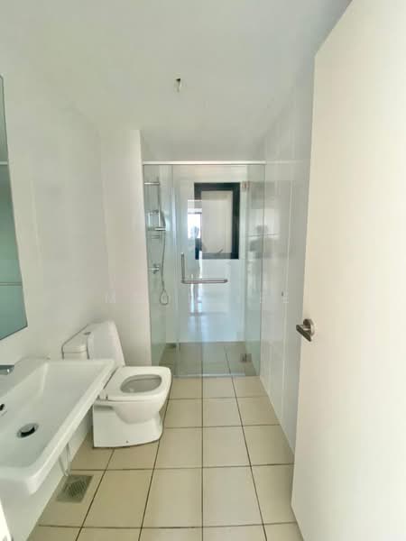 Service Residence for Rent at Parc 3 - Moon Yee - Bathroom - PropertyGuru.com.my
