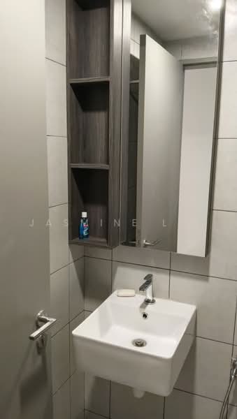 Service Residence for Rent at D'Vine - Jasmine Lee - Bathroom - PropertyGuru.com.my