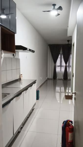 Service Residence for Rent at D'Vine - Jasmine Lee - Kitchen - PropertyGuru.com.my