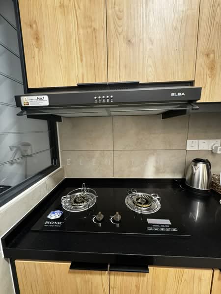 Kediaman Servis untuk Disewa di Serviced Residence @ Sunway D'hill Residences - Helen Tan - Kitchen - PropertyGuru.com.my
