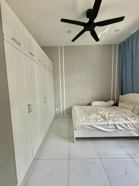 2.5-storey Terraced House for Rent in Iskandar Puteri (Nusajaya) (Johor) - Jennifer Tee - Bedroom - PropertyGuru.com.my