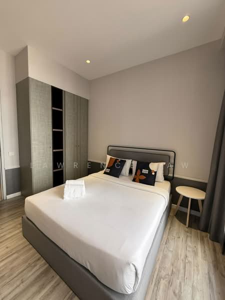 Service Residence for Rent at Millerz Square Serviced Residence - Lawrence Law - Bedroom - PropertyGuru.com.my