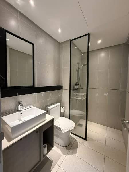 Service Residence for Rent at Millerz Square Serviced Residence - Lawrence Law - Bathroom - PropertyGuru.com.my