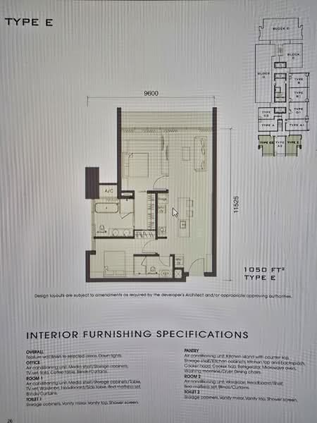 Service Residence for Rent at The Face Suites (Platinum Suites) - Vickie Foong - PropertyGuru.com.my