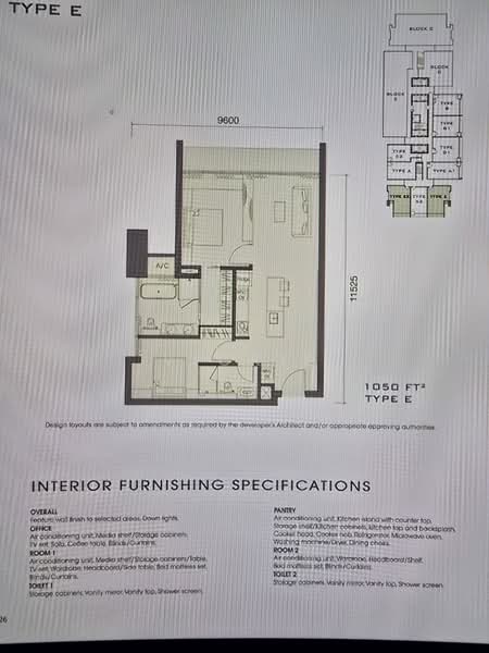 Service Residence for Rent at The Face Suites (Platinum Suites) - Vickie Foong - PropertyGuru.com.my