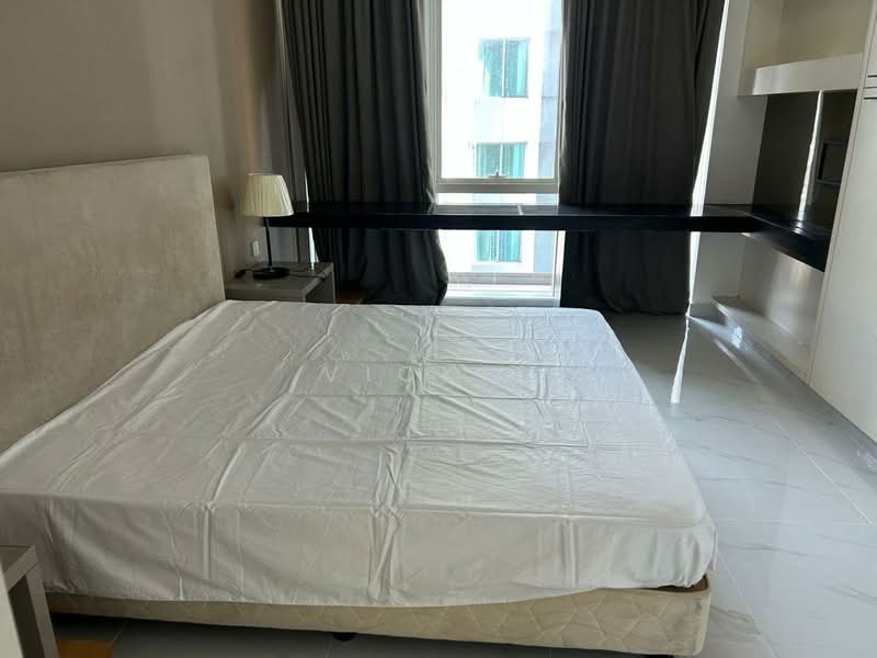 Service Residence for Rent at The Face Suites (Platinum Suites) - Vickie Foong - Bedroom - PropertyGuru.com.my