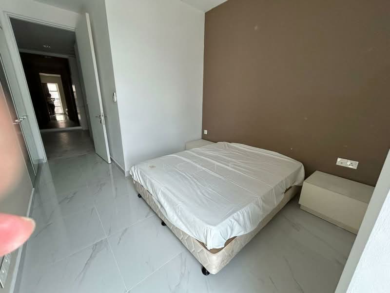 Service Residence for Rent at The Face Suites (Platinum Suites) - Vickie Foong - Bedroom - PropertyGuru.com.my