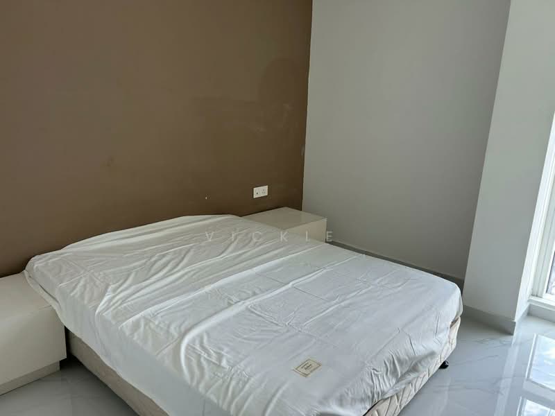 Service Residence for Rent at The Face Suites (Platinum Suites) - Vickie Foong - Bedroom - PropertyGuru.com.my