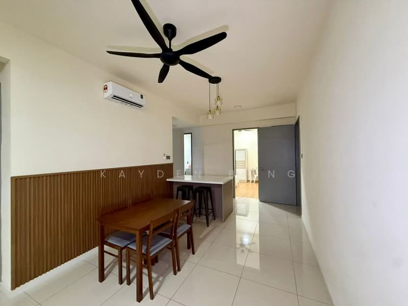 Service Residence for Rent at The Era @ Duta North - Kayden Bong - Dining Room - PropertyGuru.com.my