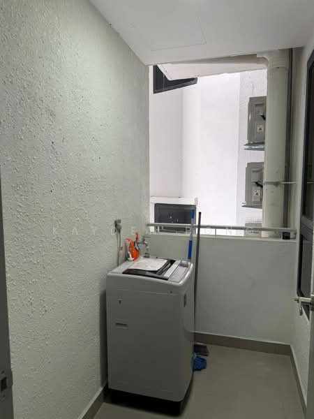 Service Residence for Rent at The Era @ Duta North - Kayden Bong - Balcony - PropertyGuru.com.my
