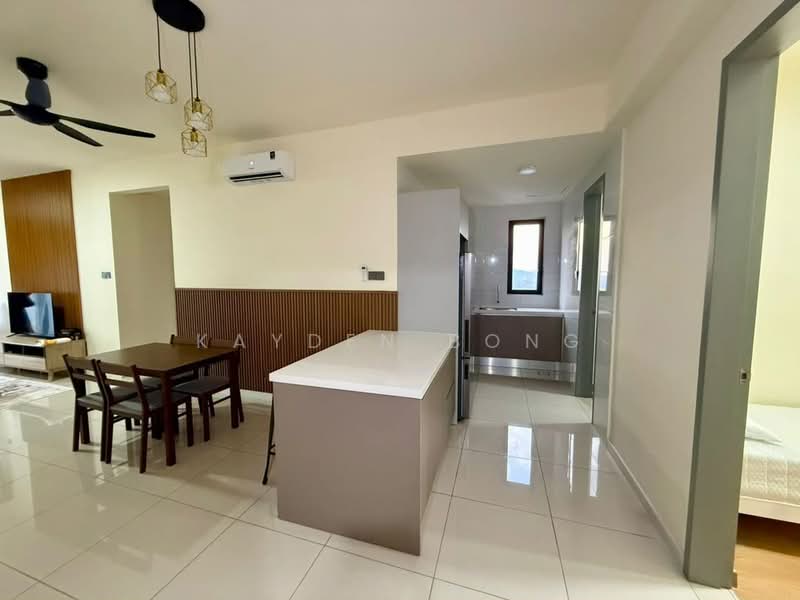 Service Residence for Rent at The Era @ Duta North - Kayden Bong - Dining Room - PropertyGuru.com.my