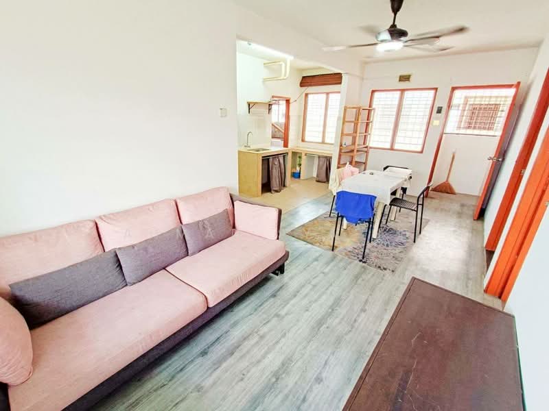Rumah Flat untuk Dijual di Rebana Flat - Ahmad Syafiq - PropertyGuru.com.my